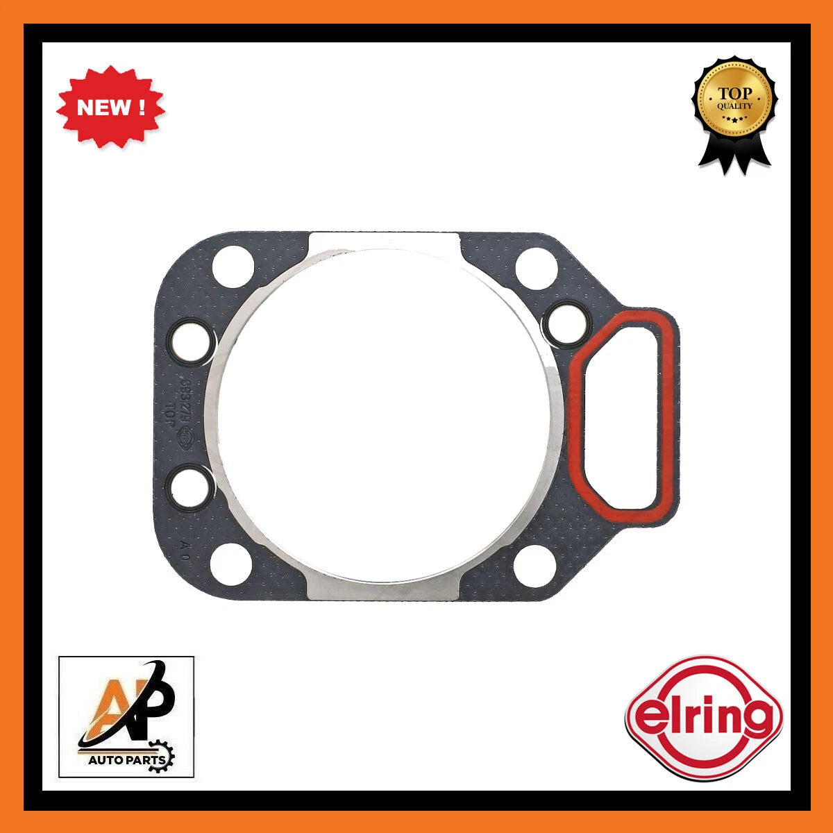 Cylinder Head Gasket Replacement for Elring MWM (2005–2015)