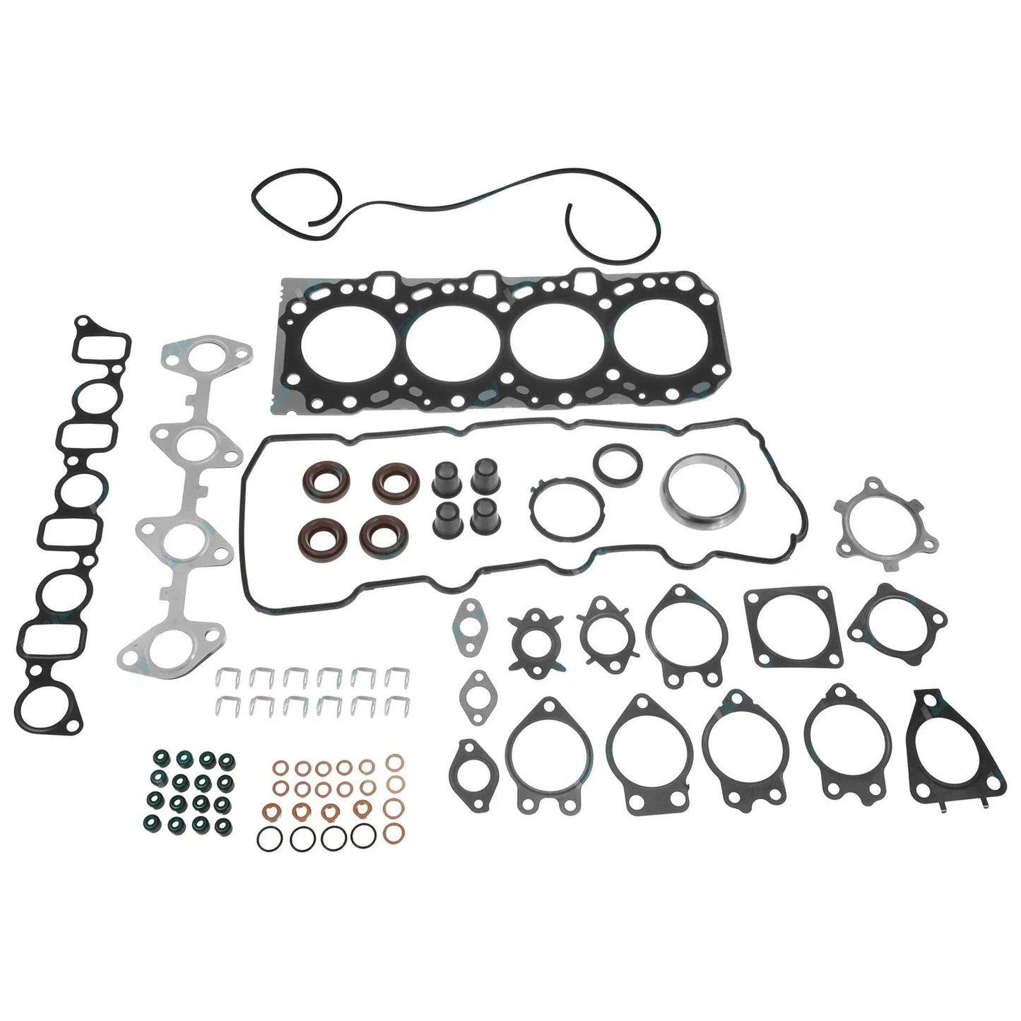 VRS Valve Regrind Gasket Set for Prado KDJ120 KDJ150 KDJ155 3.0L 1KD-FTV 2006~15