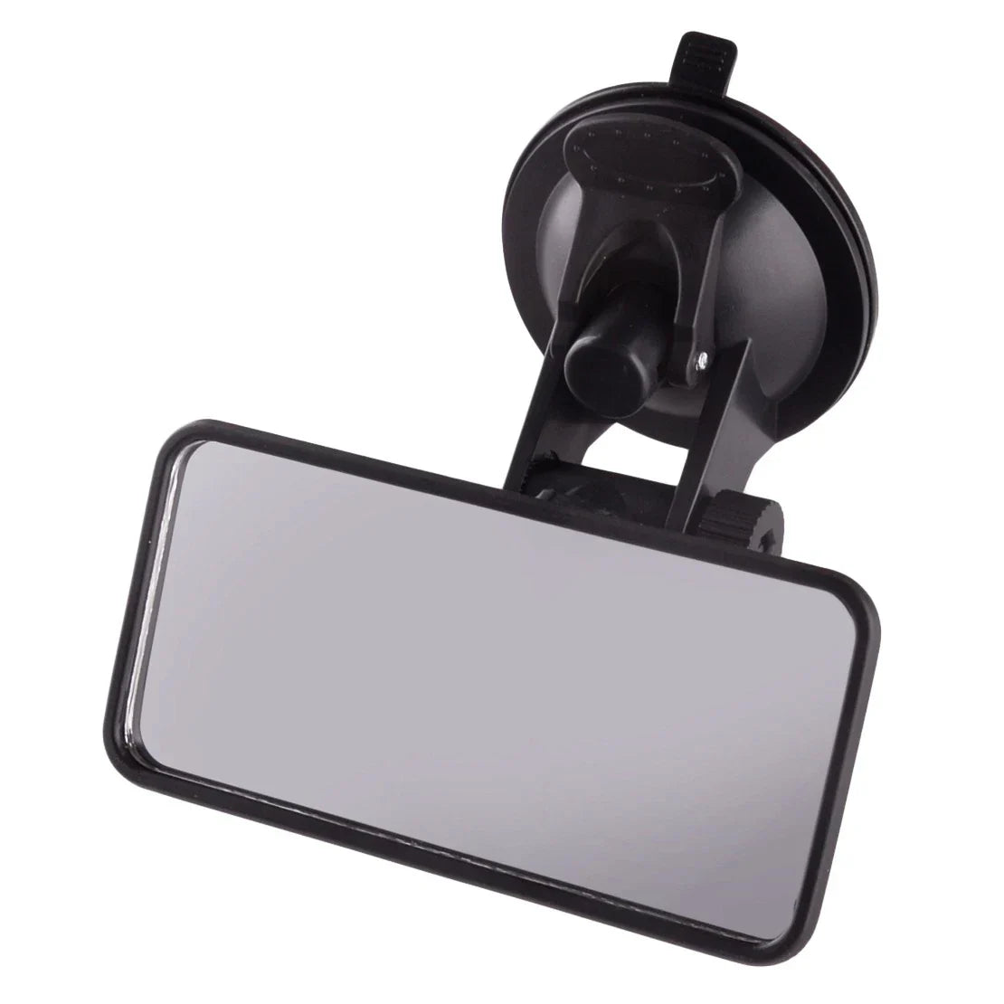 360° Vision Rotating Baby Seat Safety Rear View Mirror for Car ()
