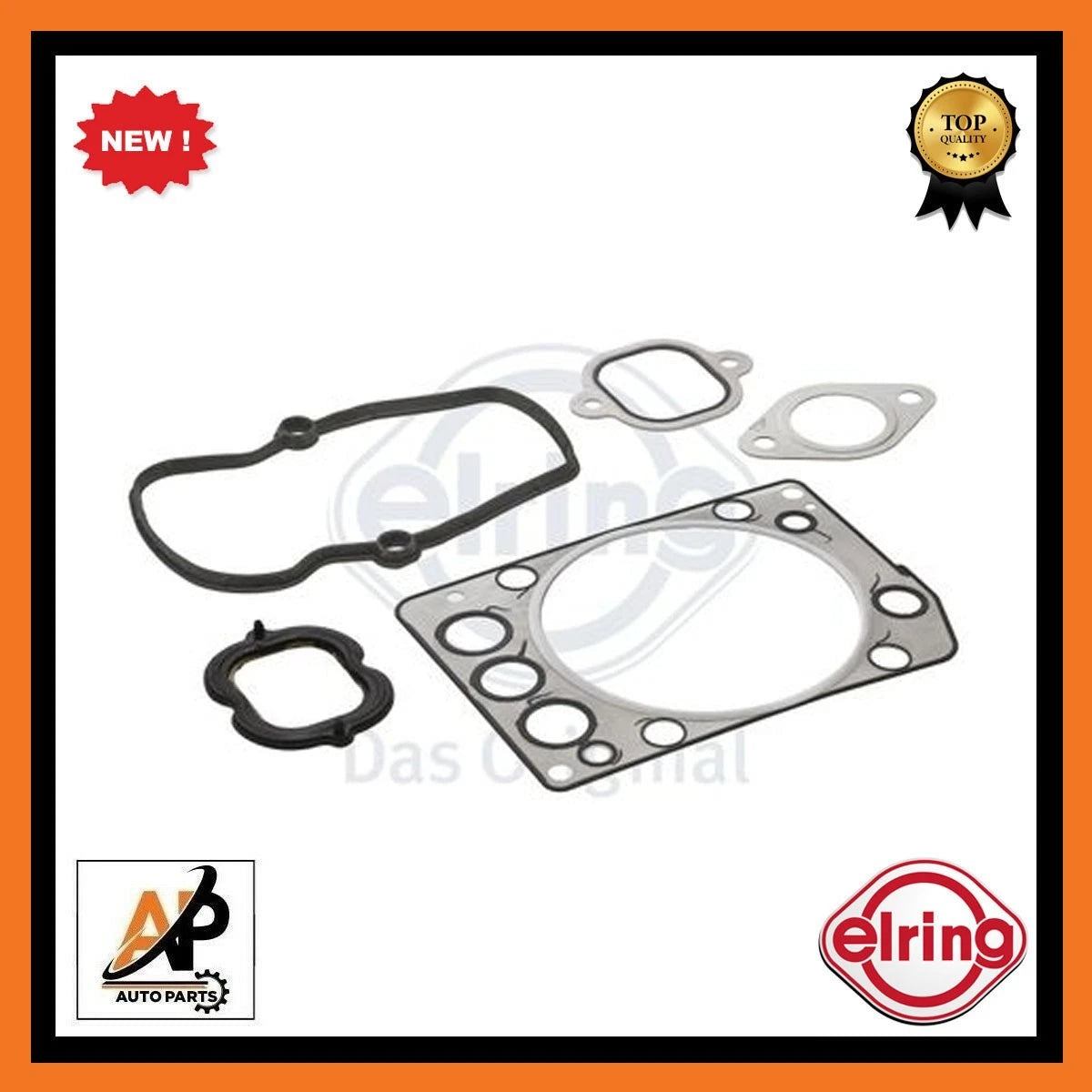 Cylinder Head Gasket Kit Replacement for Mercedes-Benz OM457.936 (2010–2017)