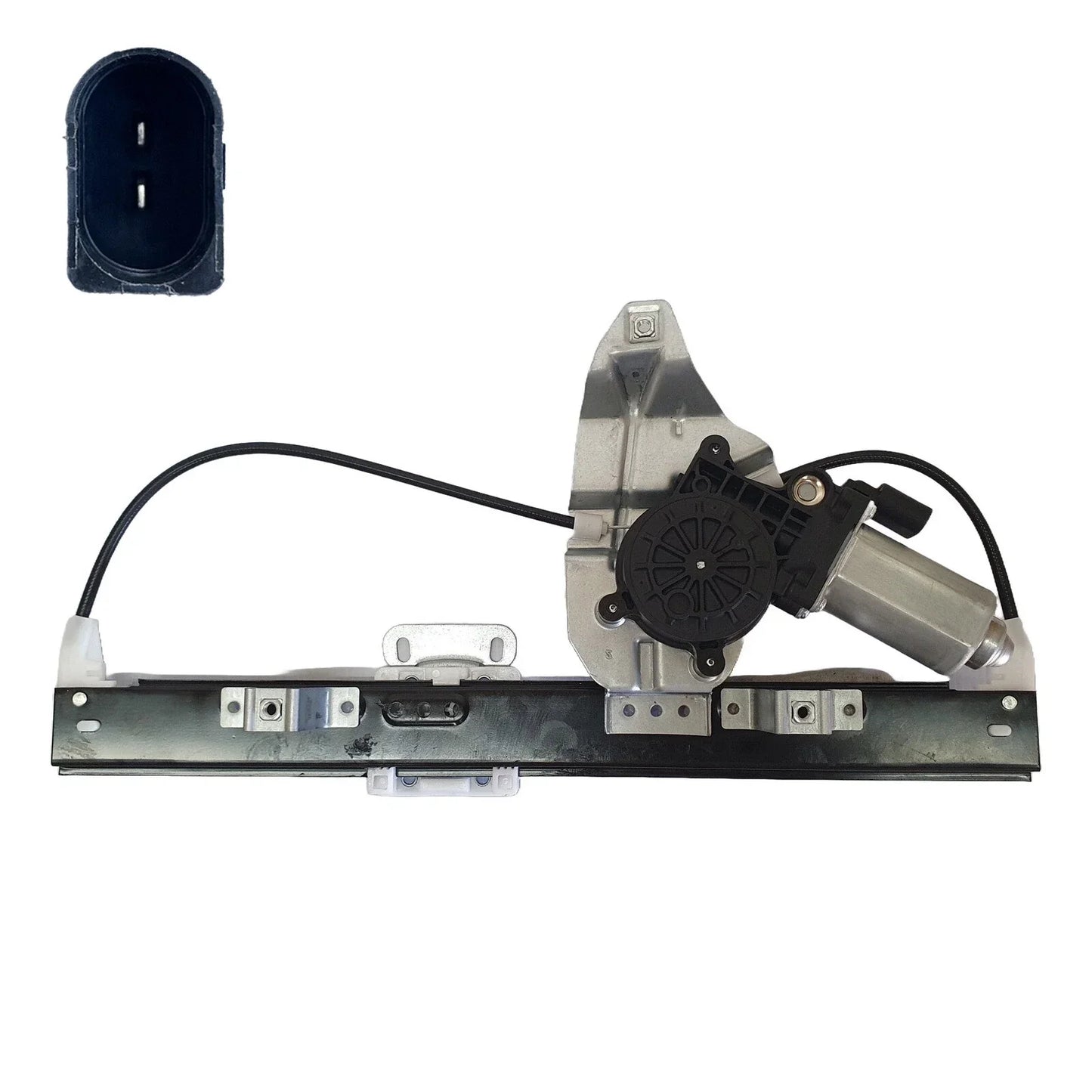 Rear Right Window Regulator With Motor for Land Rover Freelander (1998���2006)