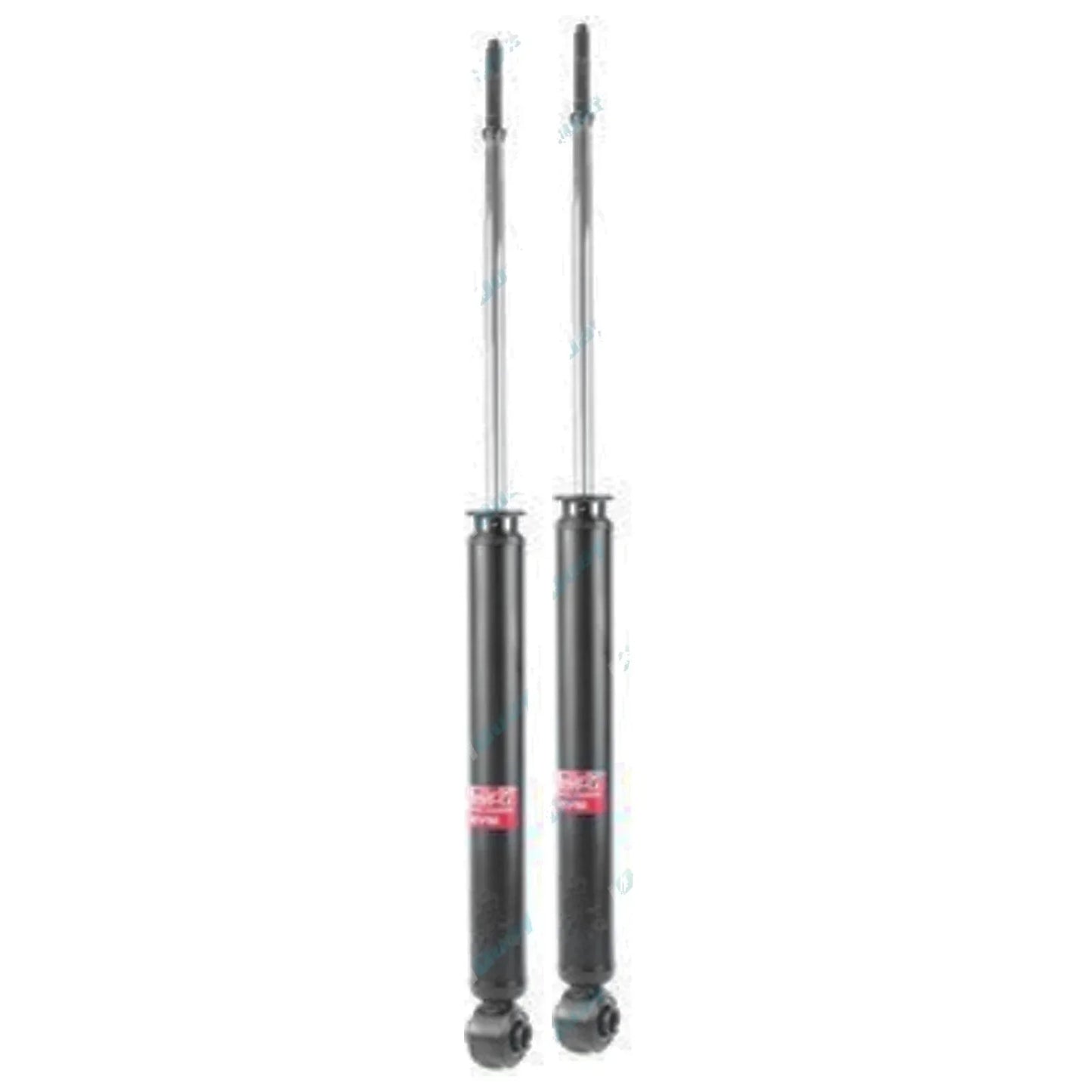 2 x Rear Gas Shock Absorbers for Toyota Echo (1999-2005) KYB 343295