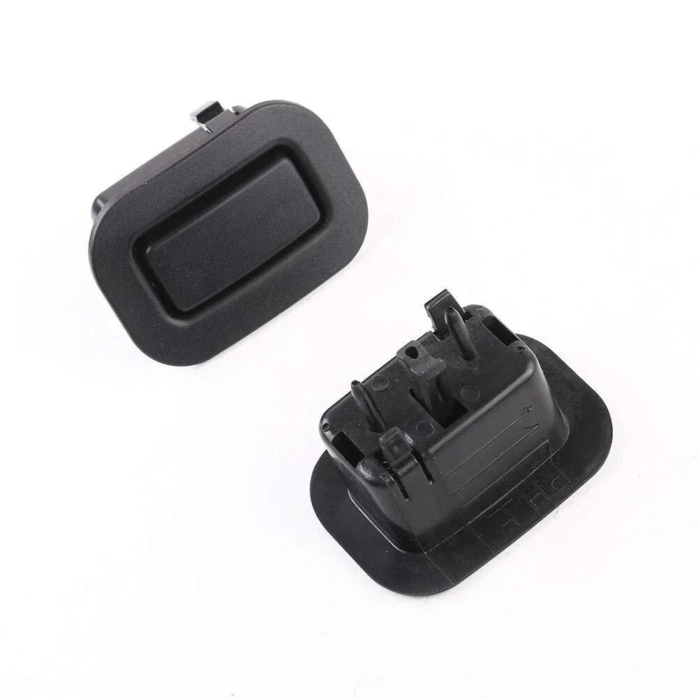 Rear Seat Recliner Button Bezels for Subaru Forester (2009-2013)