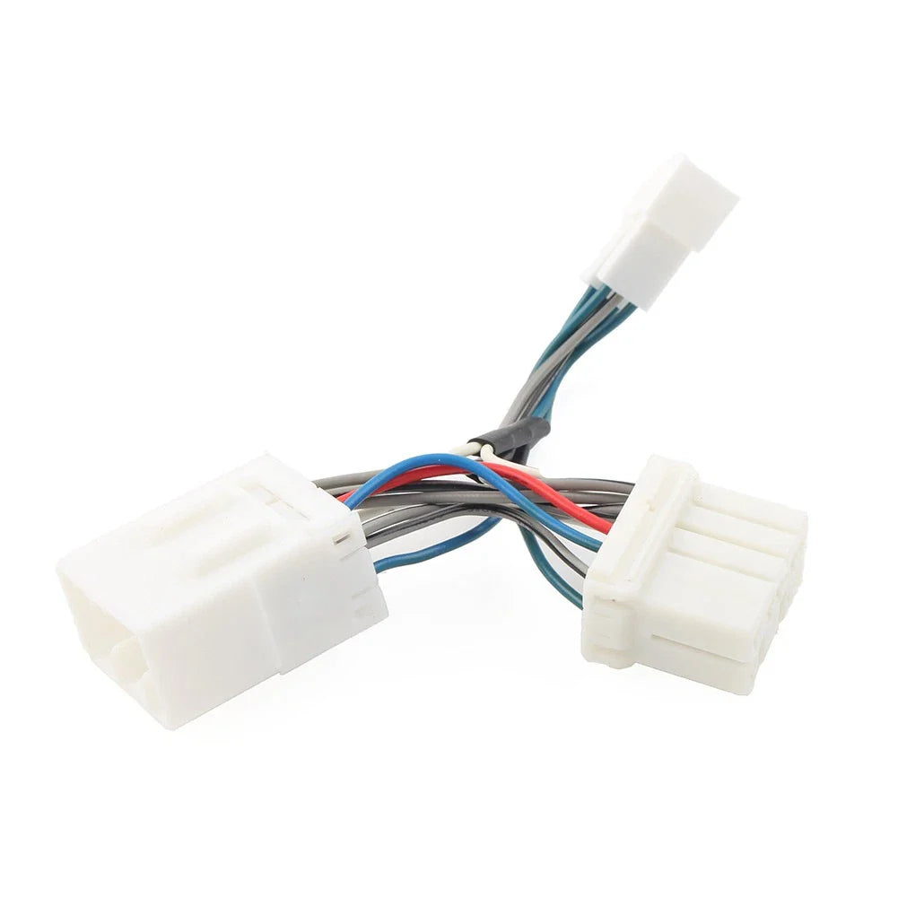 3 Pin Load Equalizer Adapter for Harley Touring Softail Dyna Sportster (99-03)