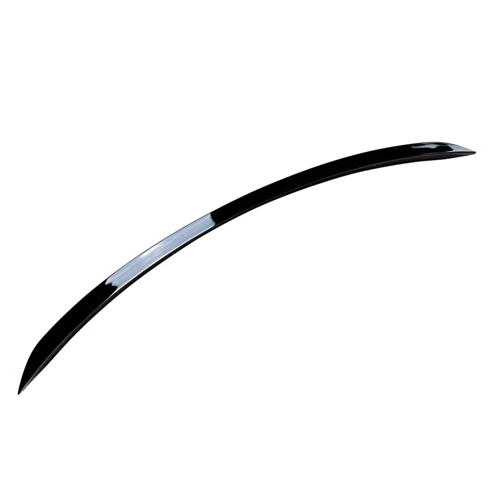 Glossy Black Tail Wing Rear Trunk Spoiler for Benz GLC Class Coupe (2023-2024)