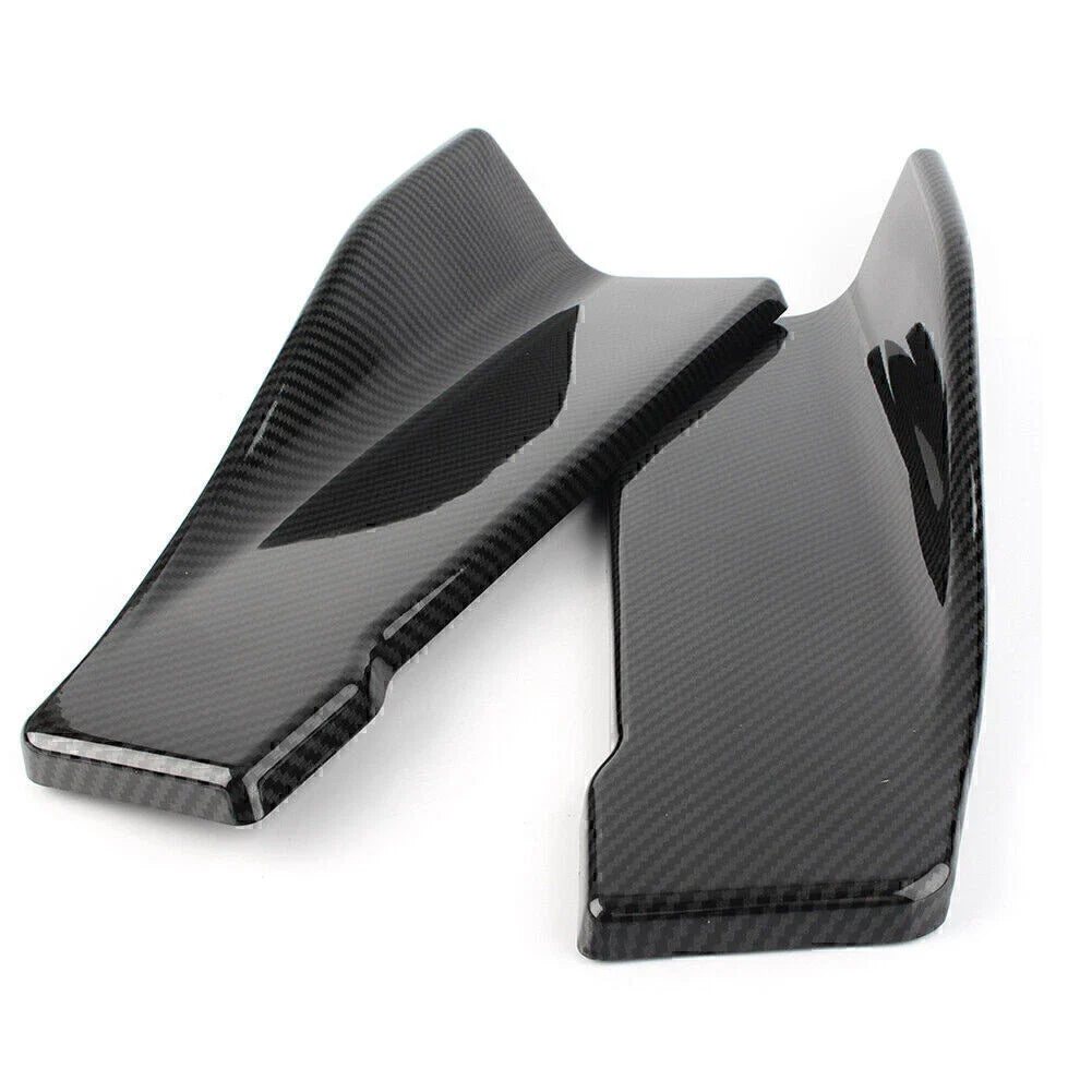 35cm Car Rear/Side Skirt Bumper Lip Protector Strip