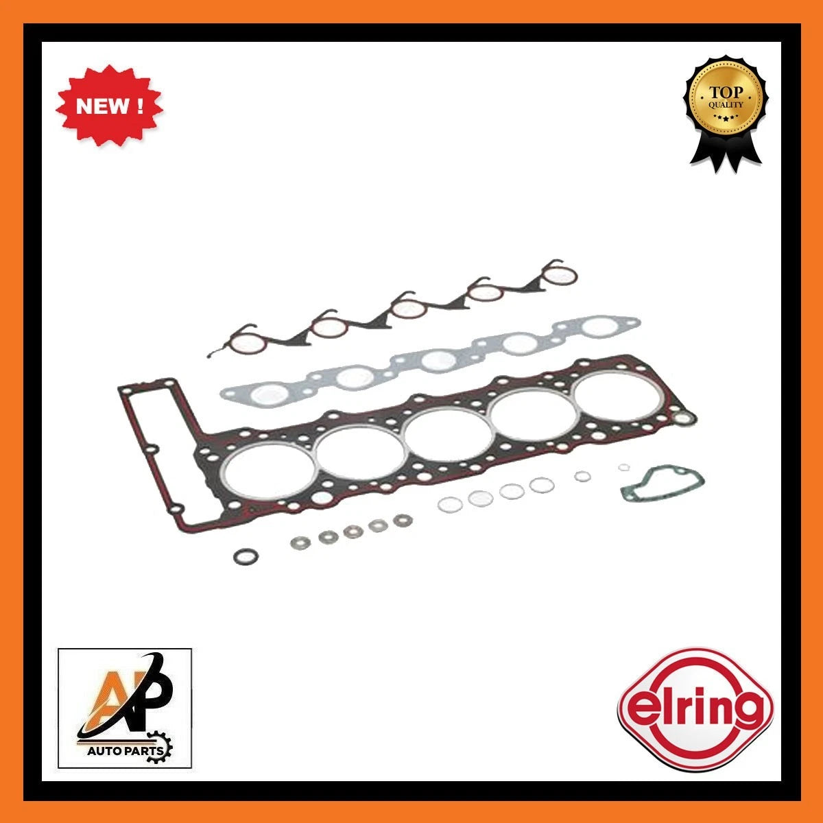 Cylinder Head Gasket Kit OEM for Mercedes-Benz OM 662 () (2011–2015)