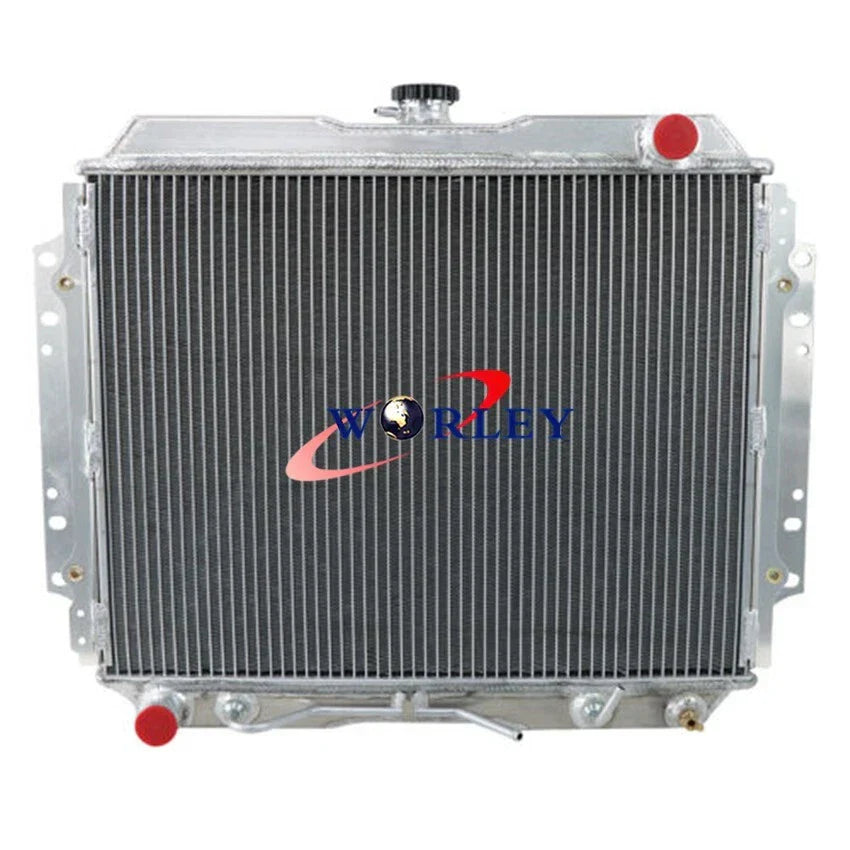 Aluminium Radiator for Holden Rodeo TF G3 G6 2.2L 2.6L Petrol (1987-1997)