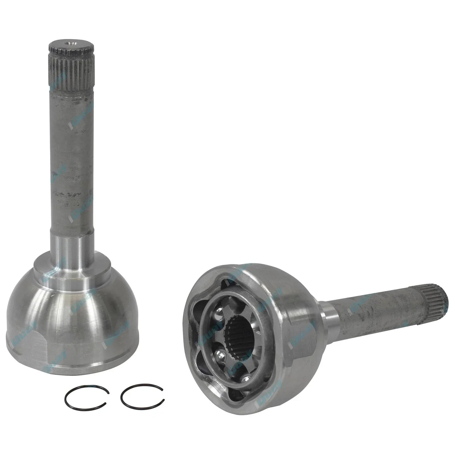 2 CV Joints for Toyota Landcruiser HZJ105 FZJ105 with Free Wheeling Hub