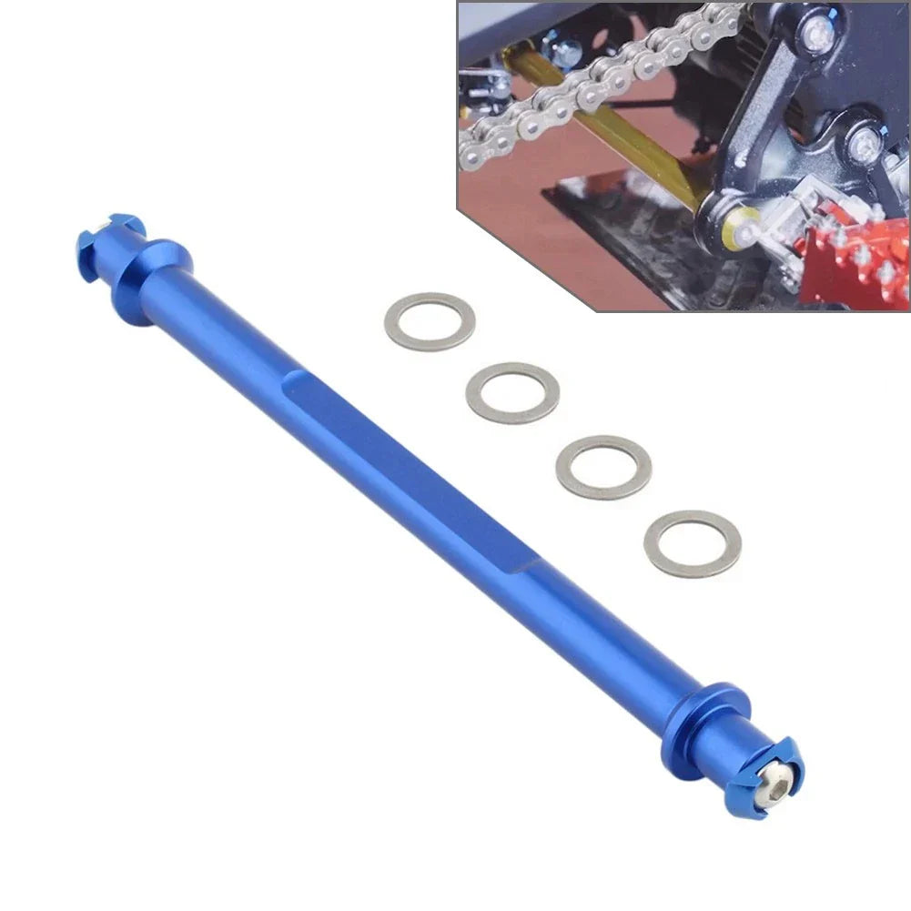 Blue Footbracket Brace Lever for Sur-Ron Light Bee X Electric Bike