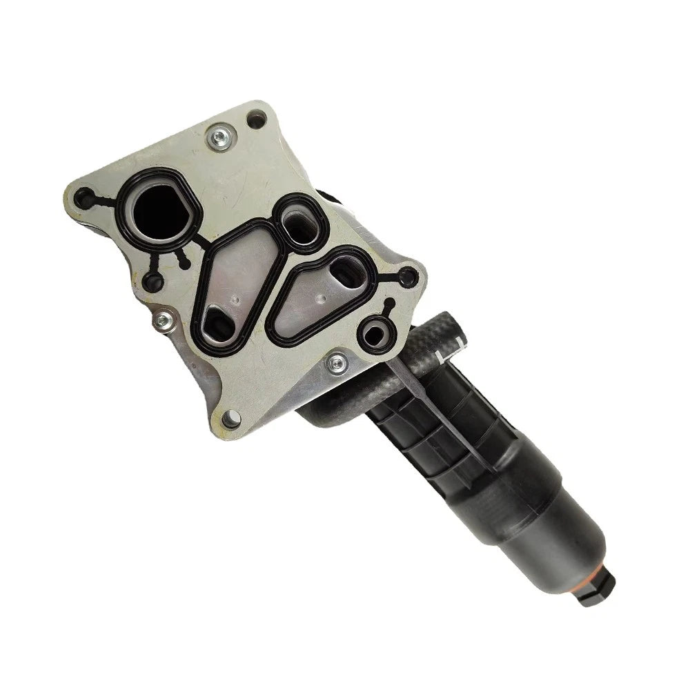 Engine Oil Filter Housing for Mercedes C-Class C180 C200 (2007-2015)