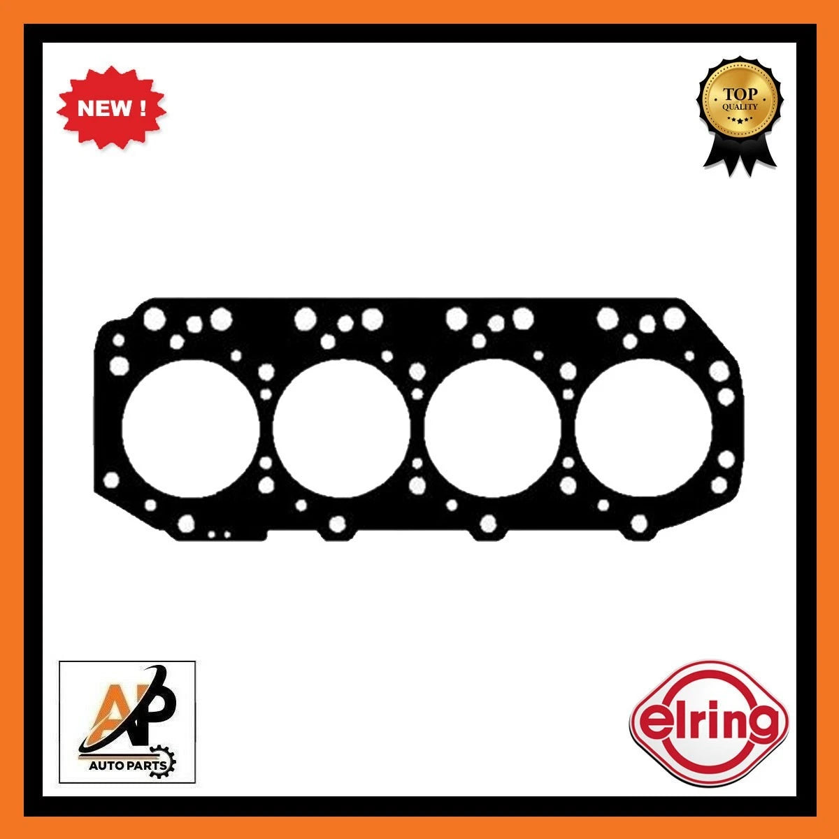 Cylinder Head Gasket Replacement for Opel 4JG2-T (1998–2007)