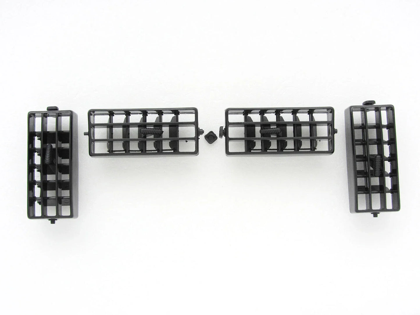 Air Vent Set for Nissan Navara D21 Hardbody Pickup (1986-1992)