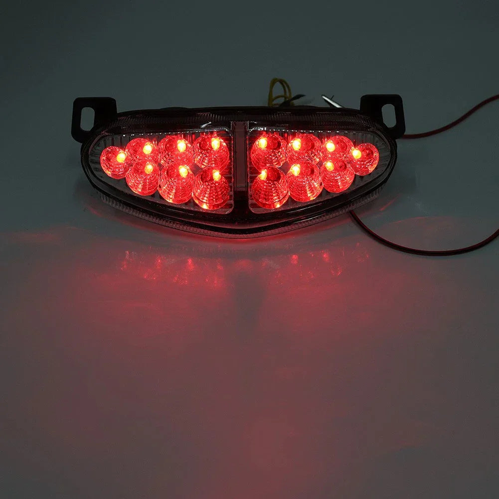 Tail Light Lamp Turn Signal for Kawasaki ER-6N, 6F, 4N, NINJA 400R (2006-2023)