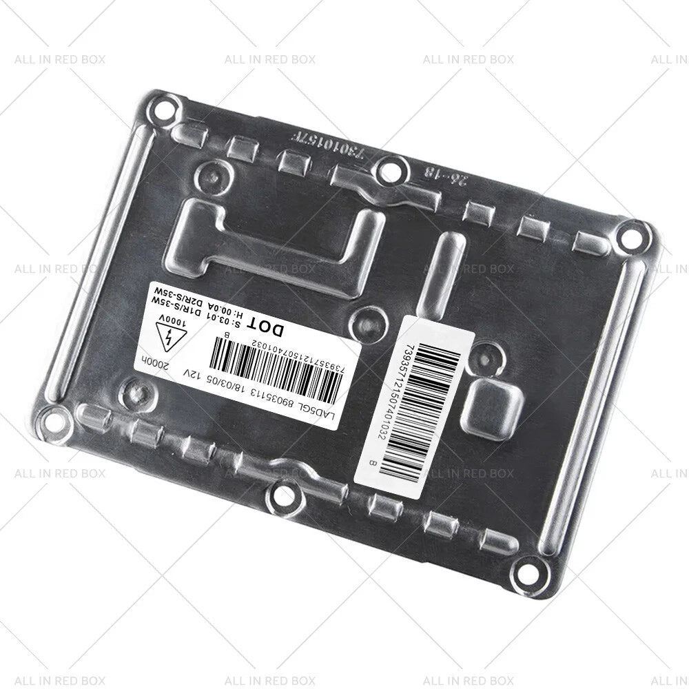 Xenon Headlight Ballast D1S for Volvo S60 S80 XC70 (2001-2010)