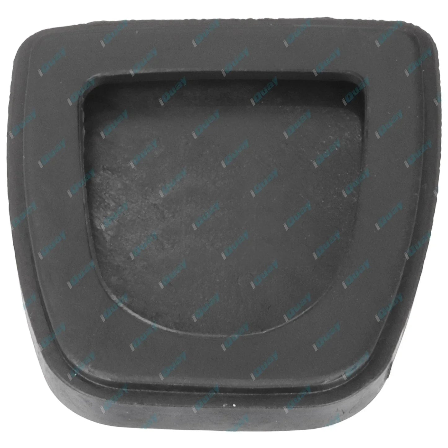 2 x Clutch & Brake Pedal Pads for Toyota Landcruiser Prado GRJ120 GRJ150 (2003-2015)
