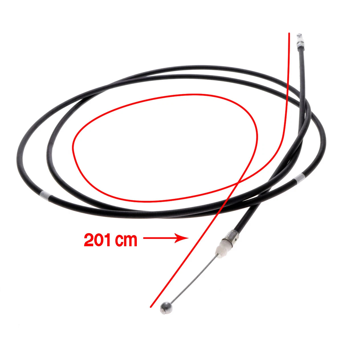 Bonnet Release Cable for Mitsubishi Triton Colt L200 Strada 1996-2006