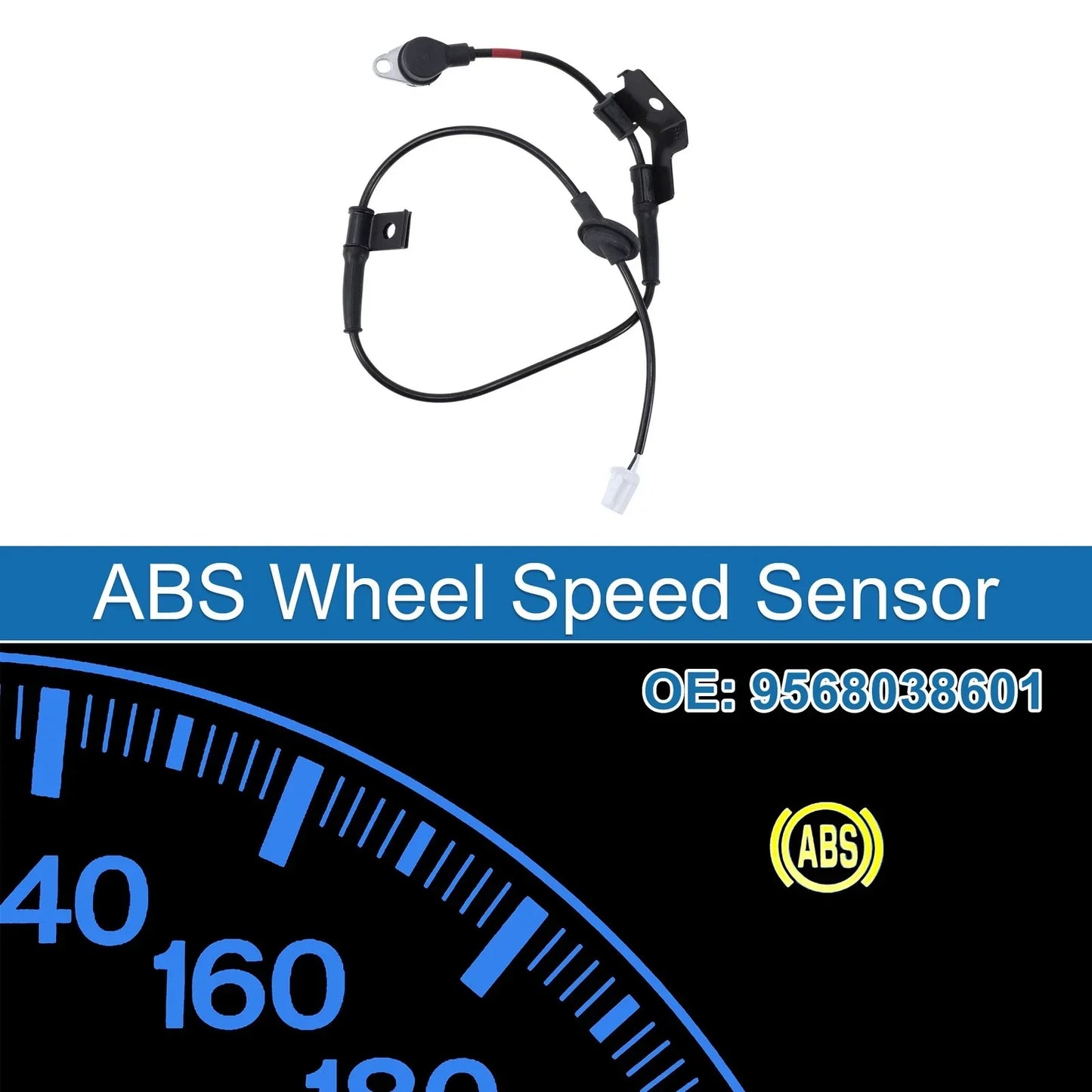 ABS Wheel Speed Sensor for Hyundai Sonata (2003-2005)