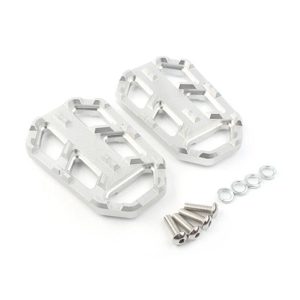 Wide Brake Pedal Foot Pegs for Honda CB500X (2015-2022)