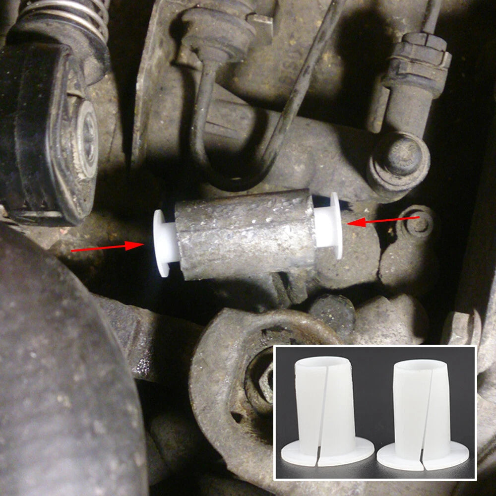 Gear Selector Bushing Kit Replacement for VW Golf MK4 (1999–2006)