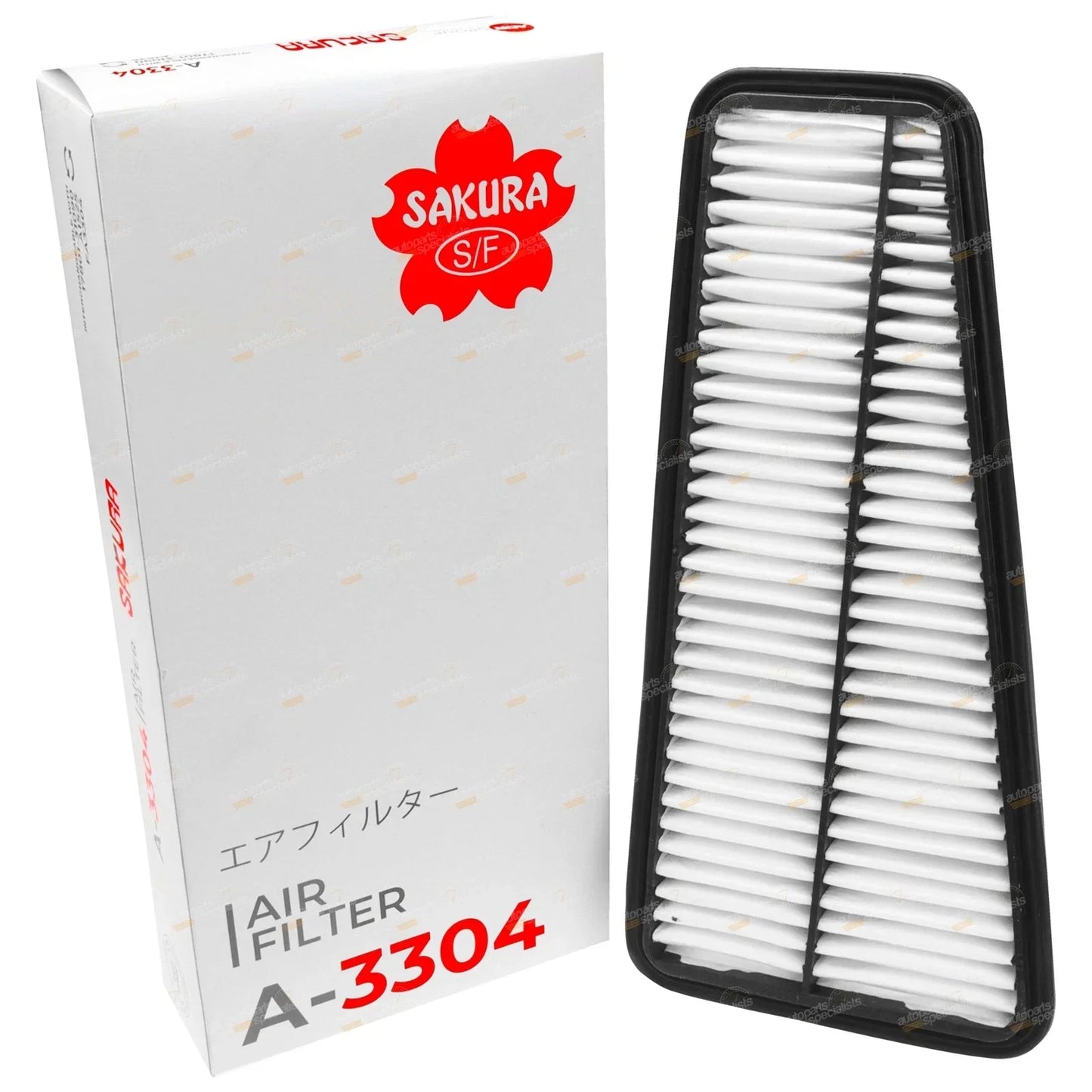 Air Filter Cleaner for Toyota Prado GRJ120 V6 1GRFE 4.0L (2003���2009)