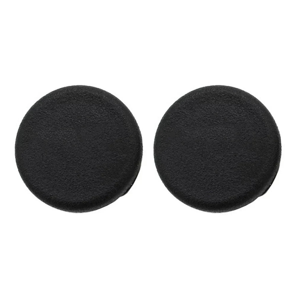 Frame Hole Cover Caps for BMW F900R (2020-2022) Black