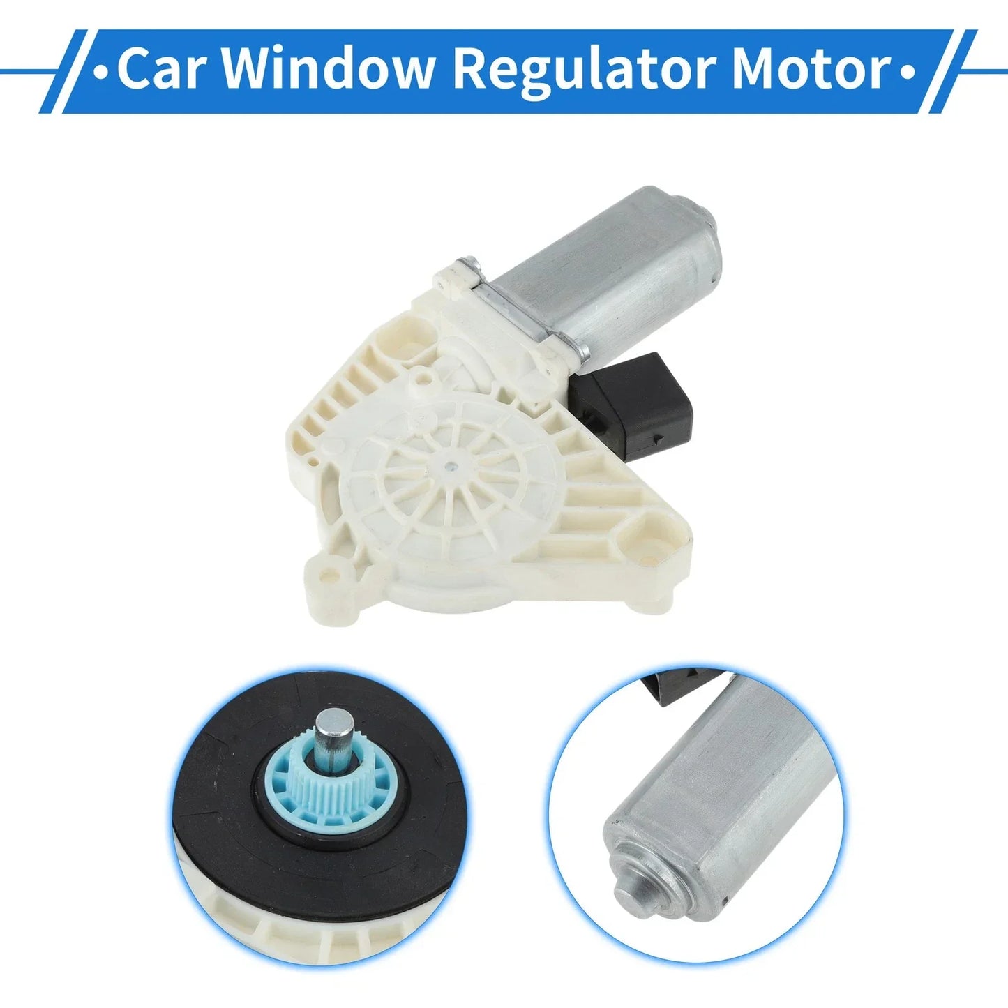 Power Window Regulator Lift Motor for MERCEDES-BENZ Actros MP4 (2011-2023)