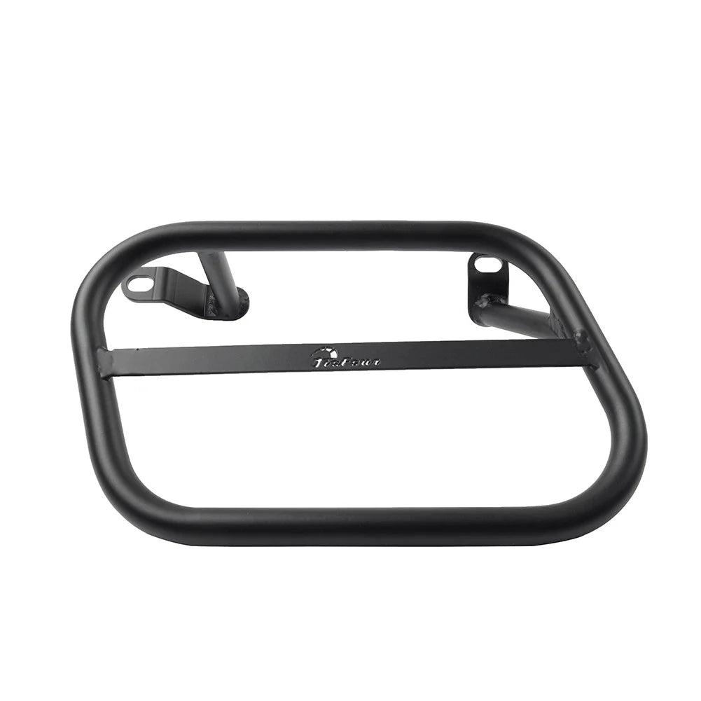 Left Side Saddle Bag Support Bracket for Scrambler 1200X XC 1200XE (2019-2023)