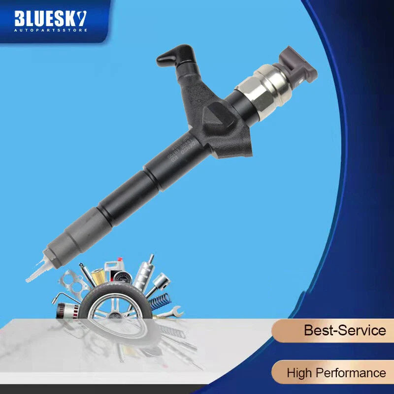 DIESEL INJECTORS for Nissan Navara Pathfinder D40 (2005-2015)