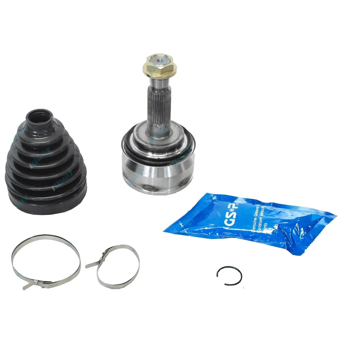 Front Axle CV Outer Joint for Hilux 4x4 KUN25 KUN26 GGN25 Constant Velocity