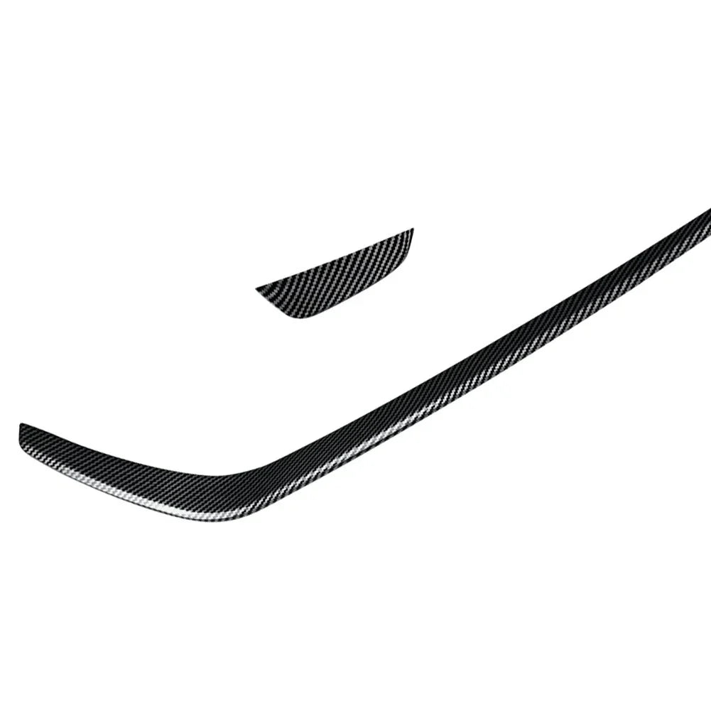 Carbon Fiber Front Bumper Side Air Vent Trim for VW Golf 7.5 (2017-2019)