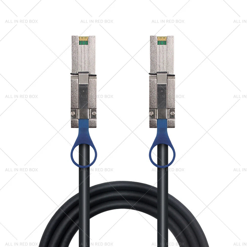 1M Mini SAS SFF-8088 Cable for Disk Array SFF-8088