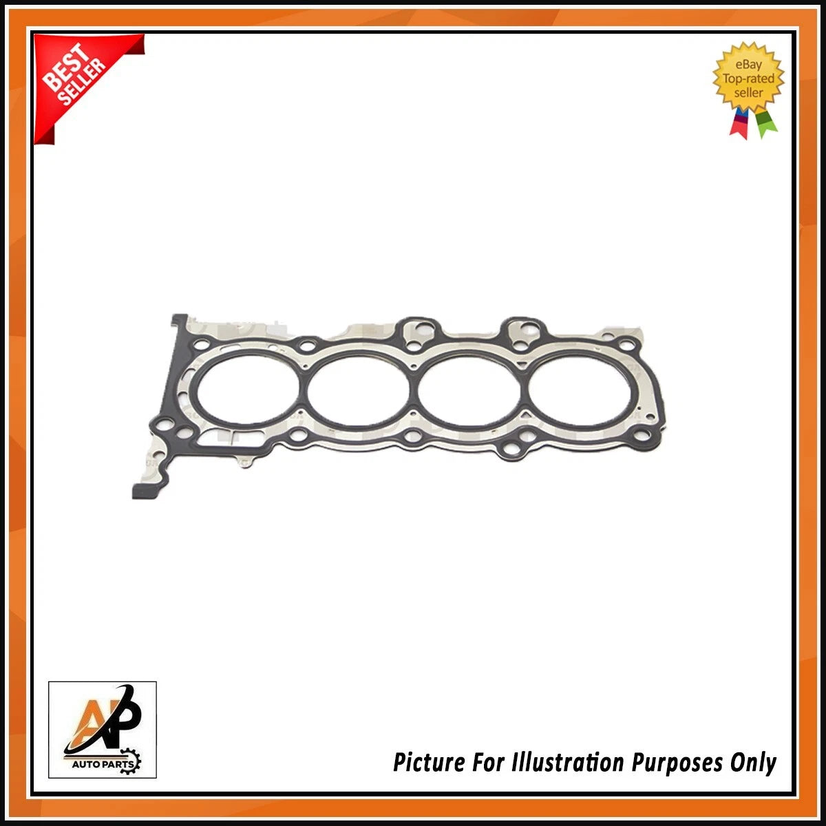 Cylinder Head Gasket Replacement for Hyundai Kia 1.2 G4LA (2015–2024)