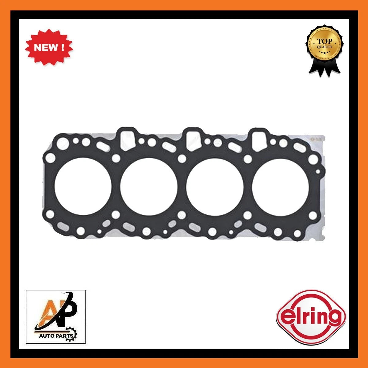 Cylinder Head Gasket Replacement for Toyota DK4A DK4B1 (2000–2019)