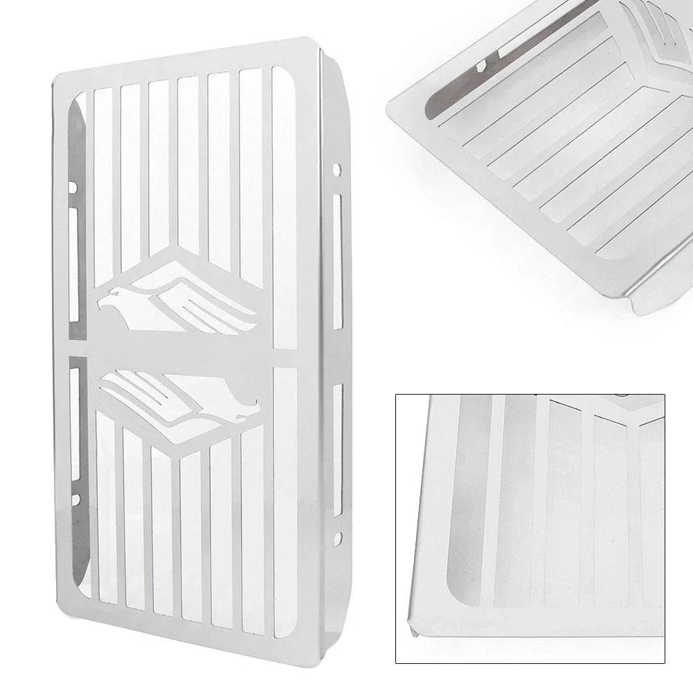 Stainless Steel Radiator Grill Guard for SUZUKI Marauder VZ800 (1997-2004)