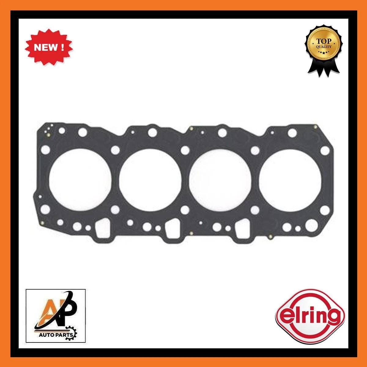 Cylinder Head Gasket Replacement for Toyota 1KZ-T (2001–2010)