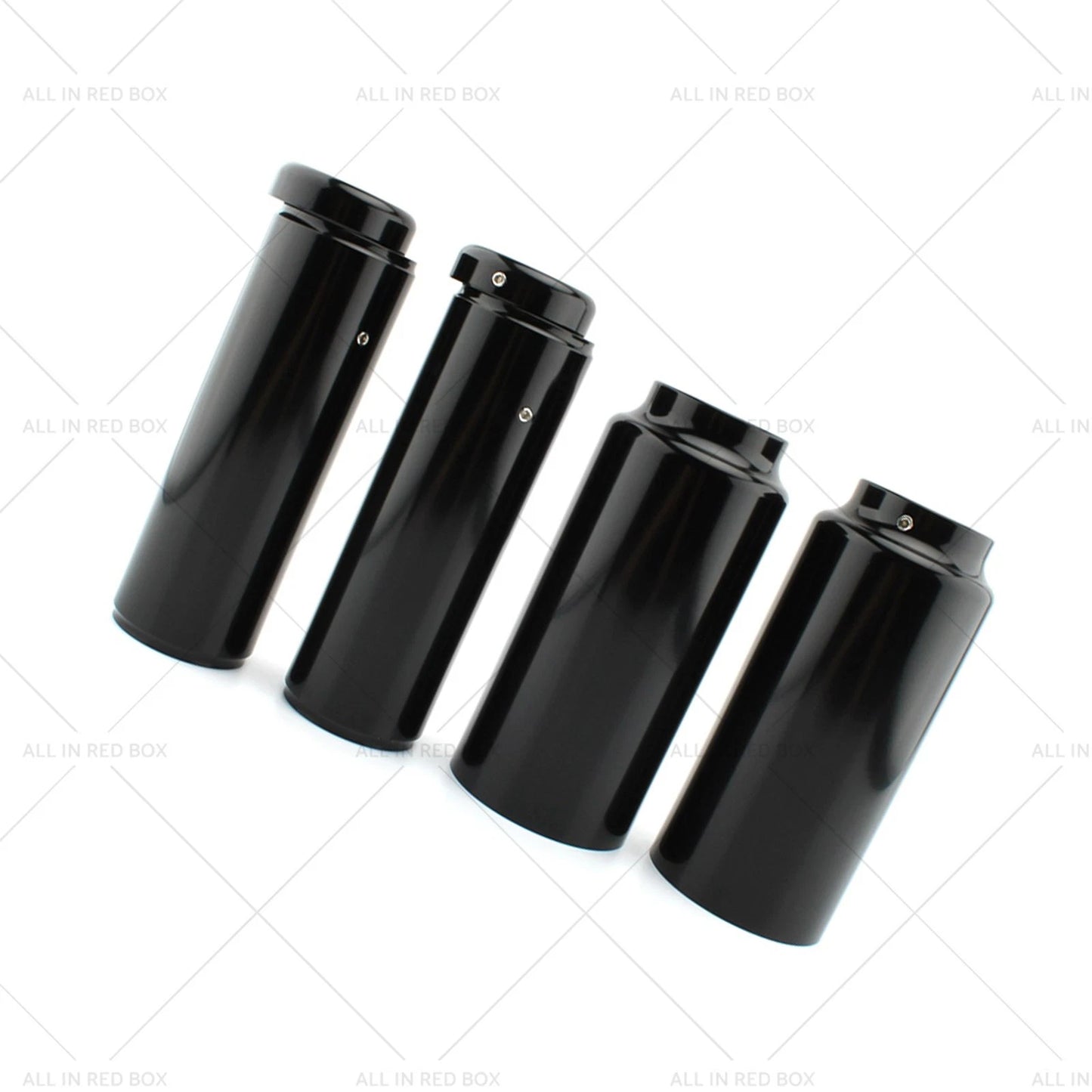 6PCS Front Fork Covers for Harley Breakout FXSB (2013-2017)