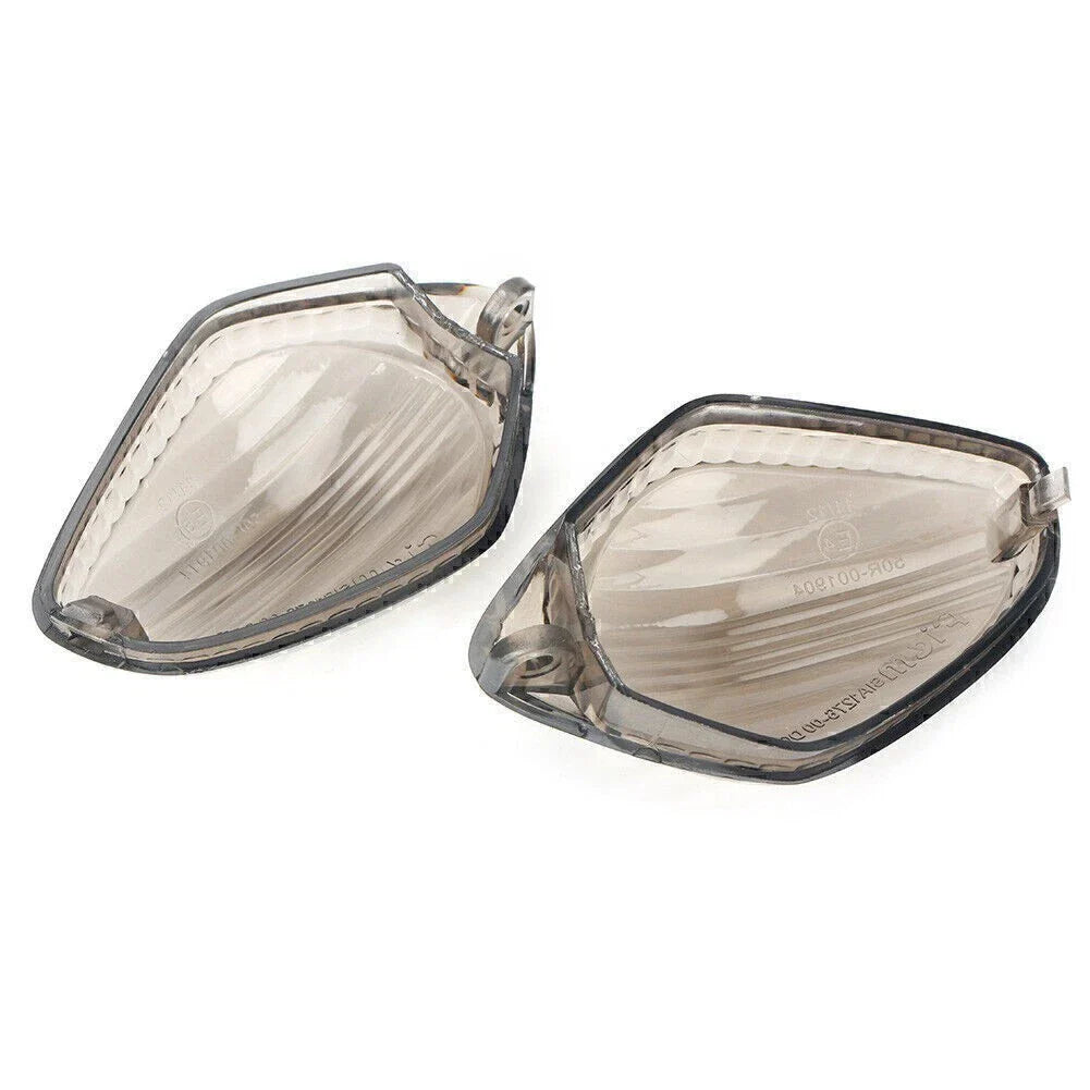 Front Turn Signal Light Lens Covers for Honda NC700S NC750X CTX700 CMX300 CMX500