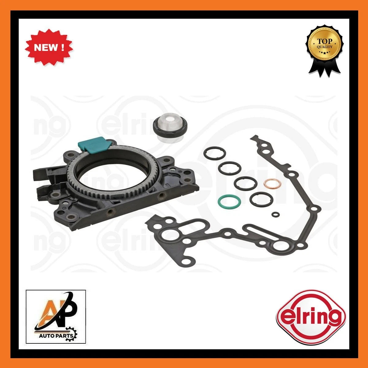 Crankcase Gasket Kit Replacement for Audi A7 3.0T (2011–2014)