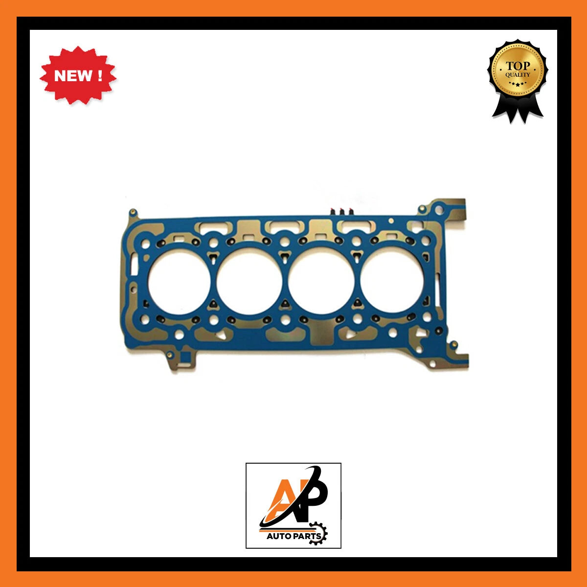 Cylinder Head Gasket Replacement for Ford Galaxy 2.0 EcoBlue Diesel (2016–2023)