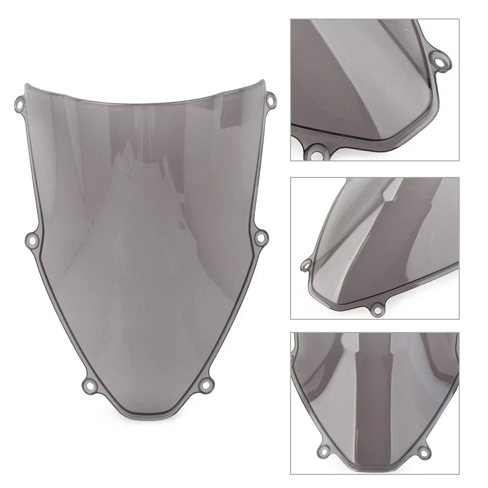 Front Windshield for Honda CBR1000RR-R Fireblade (2020-2022) Gray