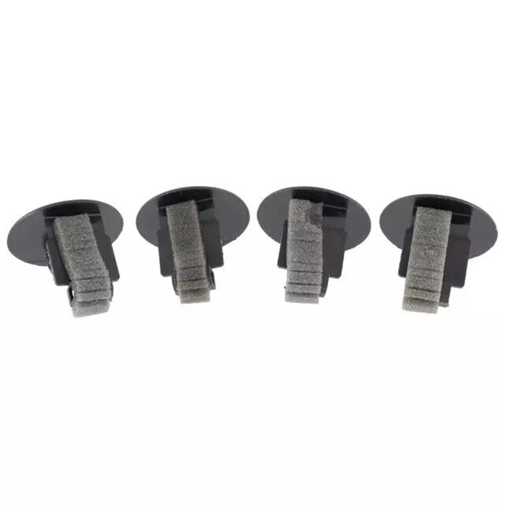 4 Pcs Black Retainer Mat for Ford (W715120-SS3JA)