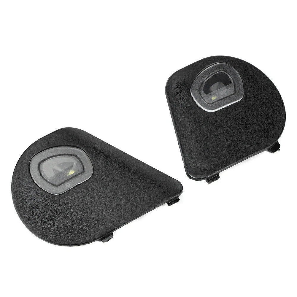 Right & Left Puddle Lights for 2010-2020 Dodge Ram 1500 2500 3500 4500 5500