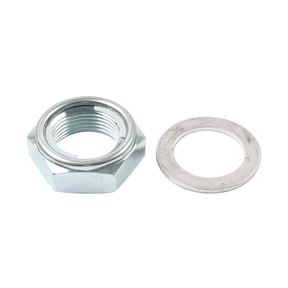M22 Rear Axle Nut Washer for Honda CR125 CR250 CRF250 CRF450 CRF450X CRF450RX
