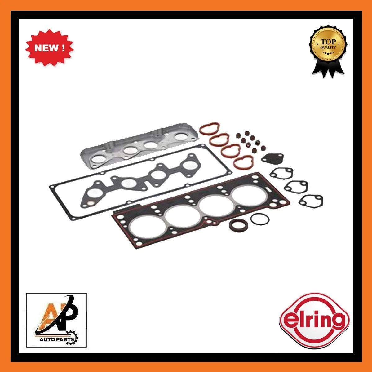 Cylinder Head Gasket Kit Replacement for Dacia E7J 624 (2000–2010)