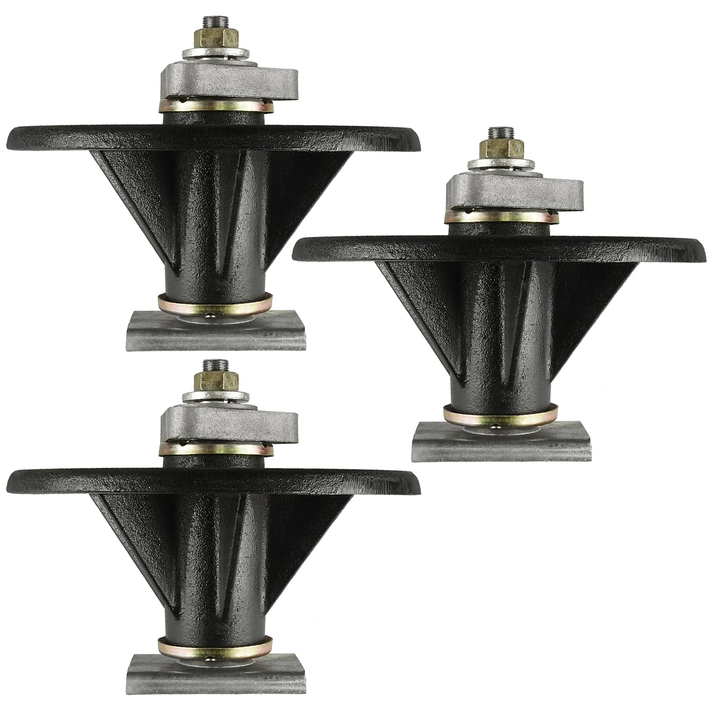 Caltric Spindle Assembly Heavy Duty for Toro 74237 74266 CP (52in 112-8698)