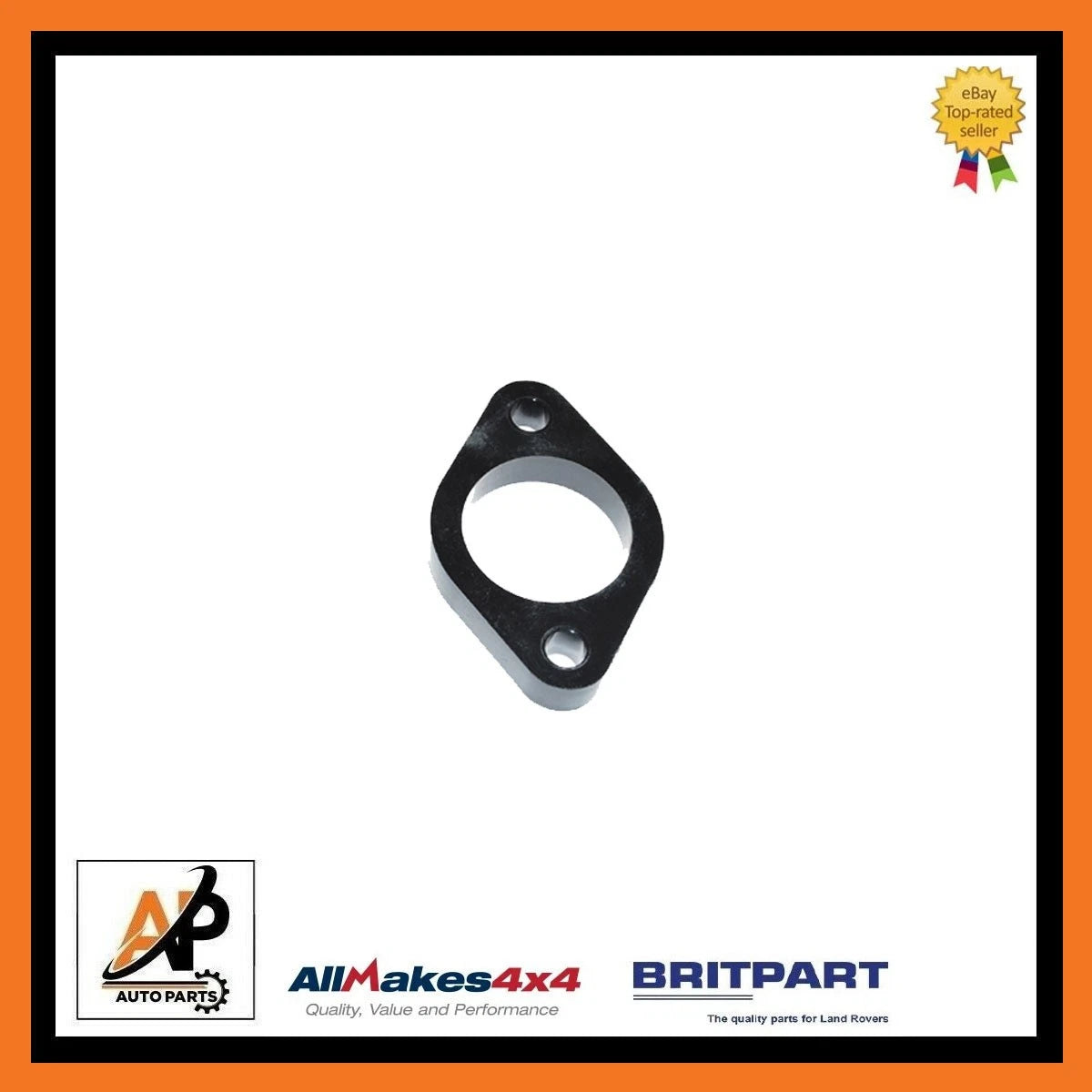 Carburettor Spacer for Land Rover Series 2 to 3 1/4 Petrol (1950–1971)