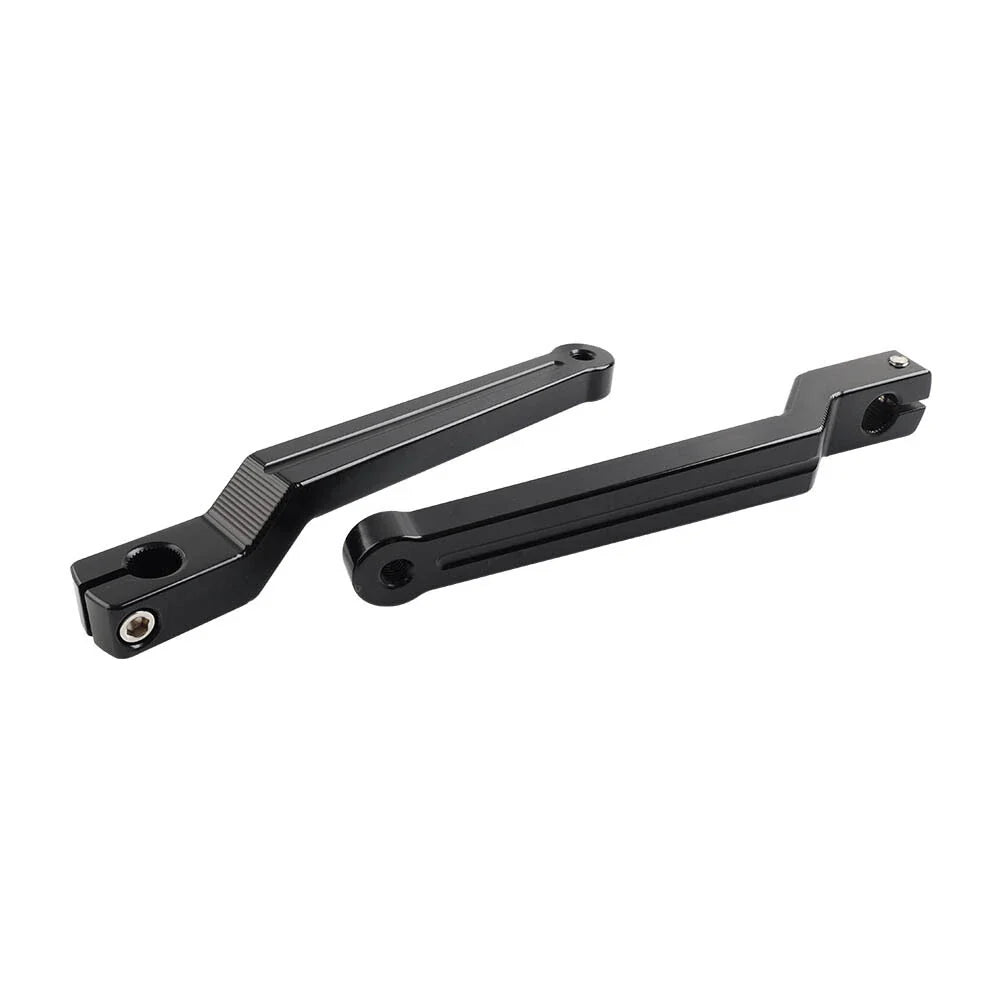 Heel & Toe Gear Shift Levers for Harley Softail Touring