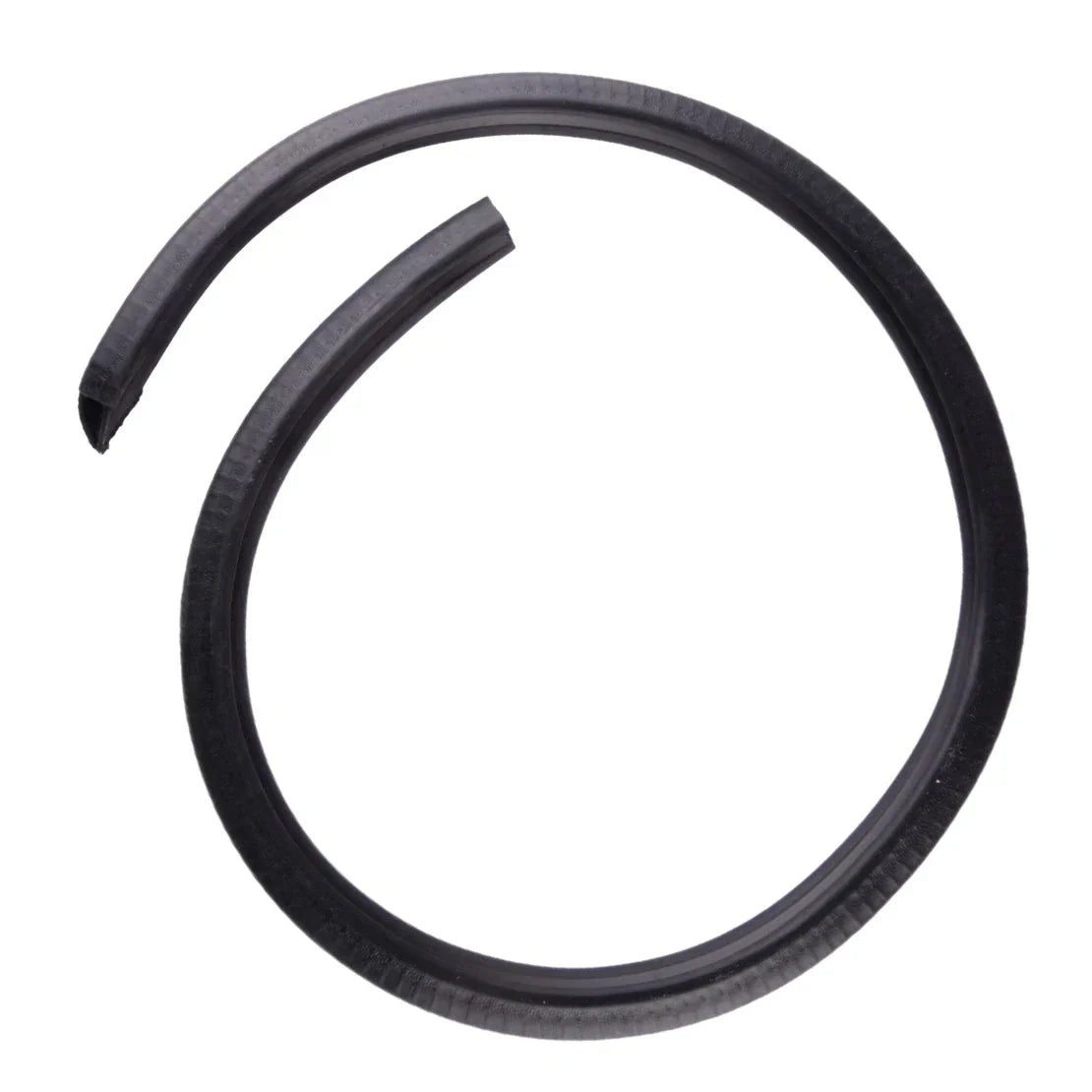 Car Door B Pillar Seal Strip 80cm 2 x Anti Collision Noise Prevention