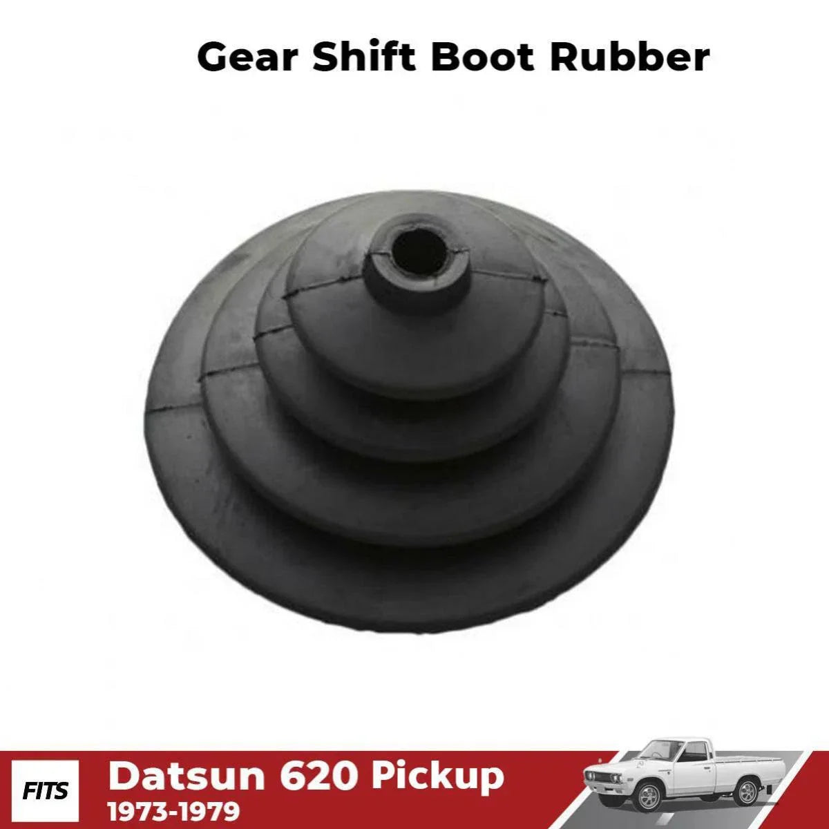 Gear Shift Boot Rubber Dust Cover Fits Nissan Datsun 620 Truck Pickup 1973-79